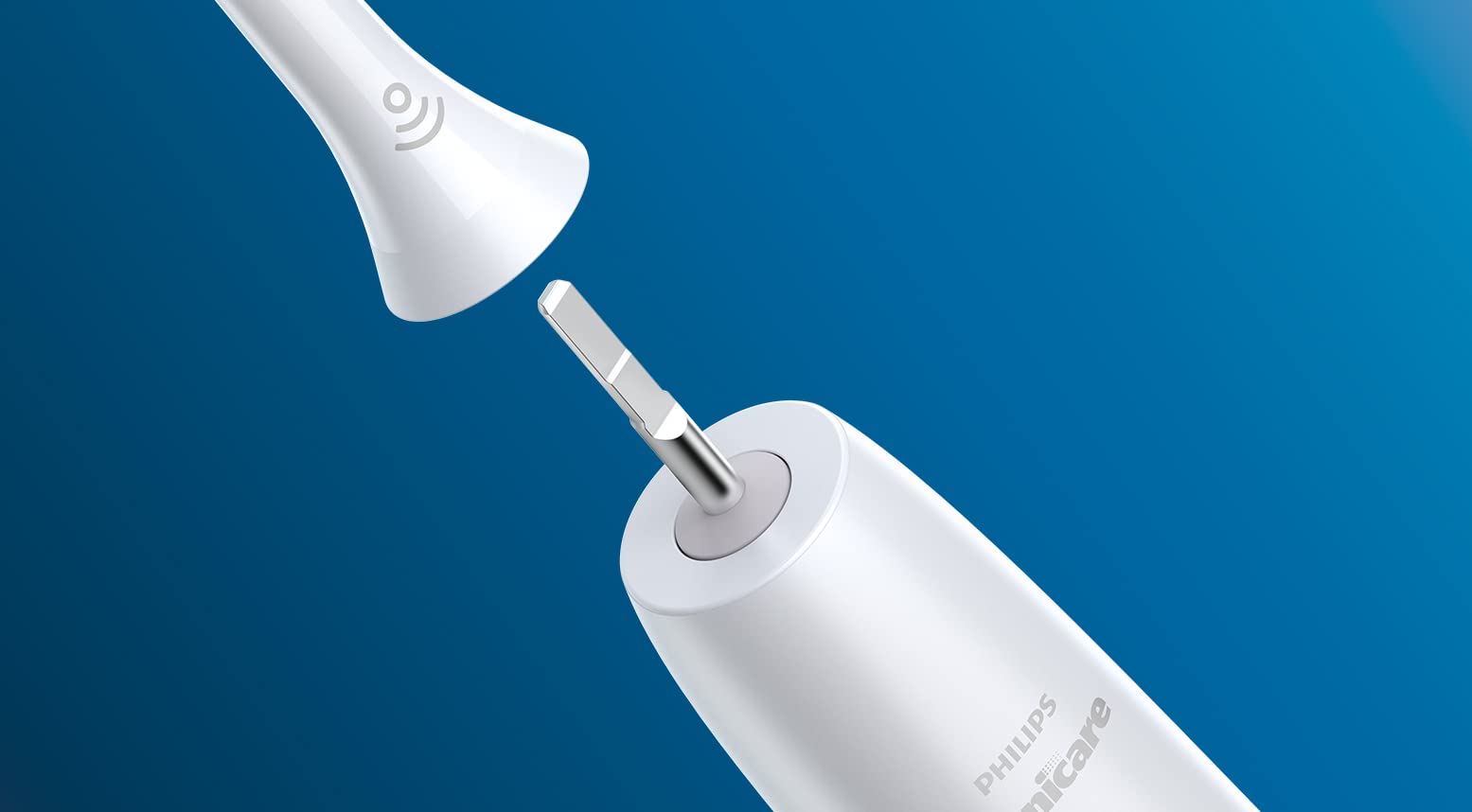 Philips Sonicare Optimal Gum Care Replacement Brush Heads, White, 3 pack, HX9033/65 - Available at All In One Marketplace Canada