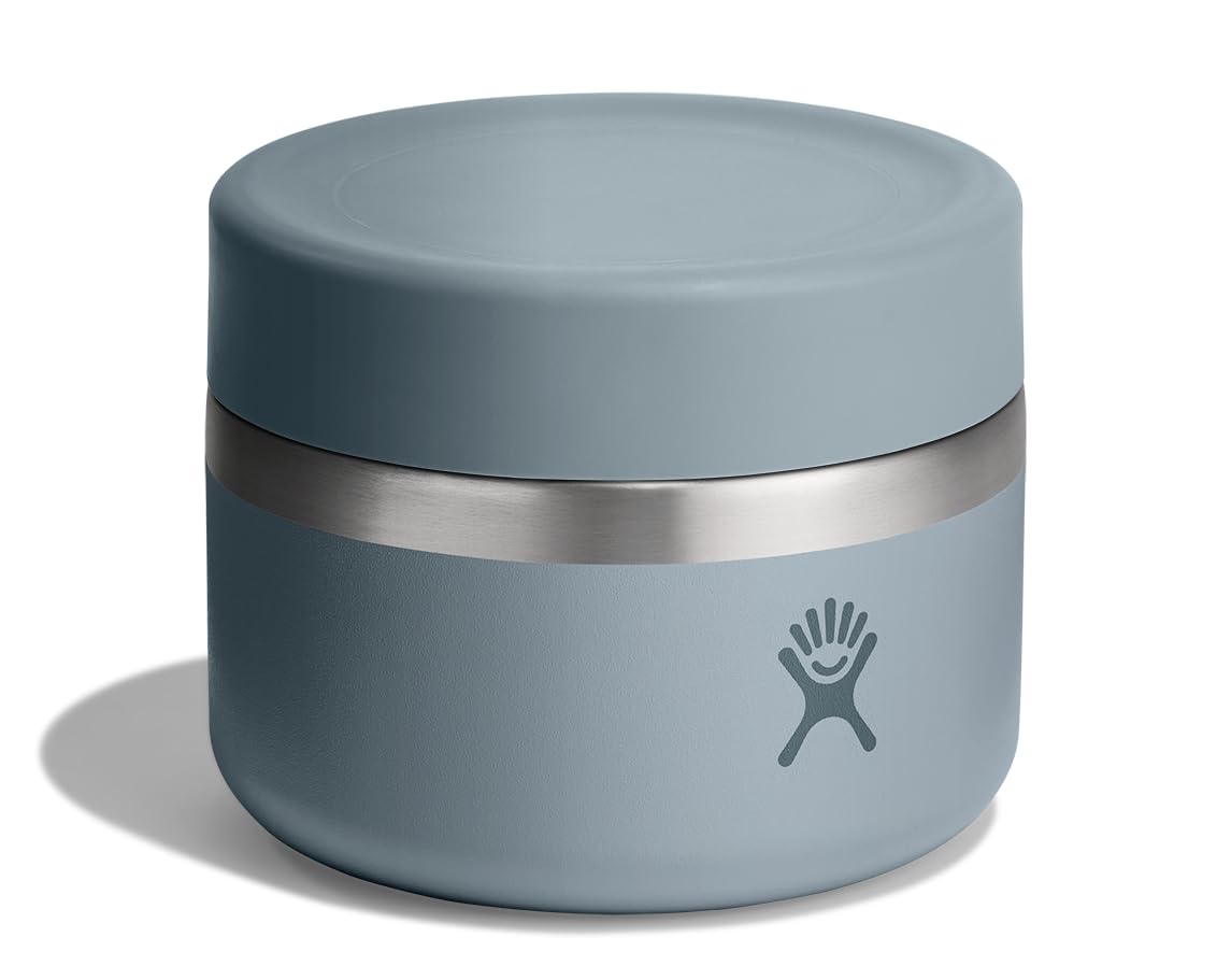 Hydroflask 12 OZ INSULATED FOOD JAR SHALE GRAY