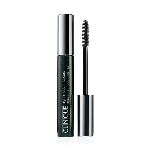 Clinique High Impact Mascara | Lengthening, Volumizing + Safe For Sensitive Eyes, Black - Available at All In One Marketplace Canada