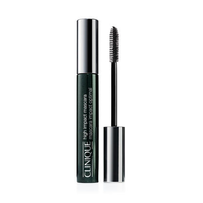 Clinique High Impact Mascara | Lengthening, Volumizing + Safe For Sensitive Eyes, Black/Brown Clinique