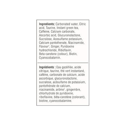 CELSIUS Sparkling Orange Zero Sugar Energy Drink, 355ml (12-Pack)