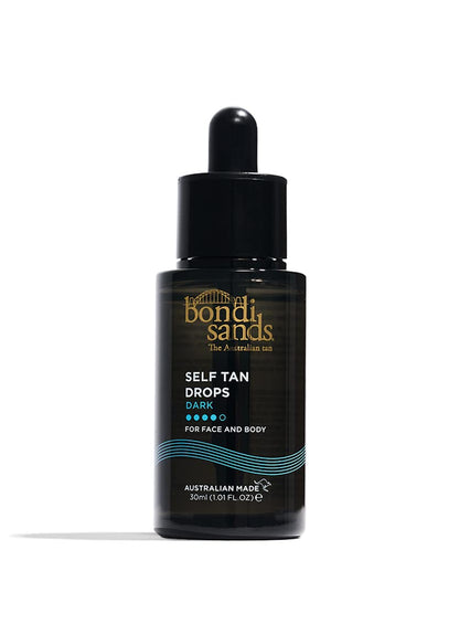 Bondi Sands Self Tan Drops - Dark 30ml (30mL) Bondi Sands