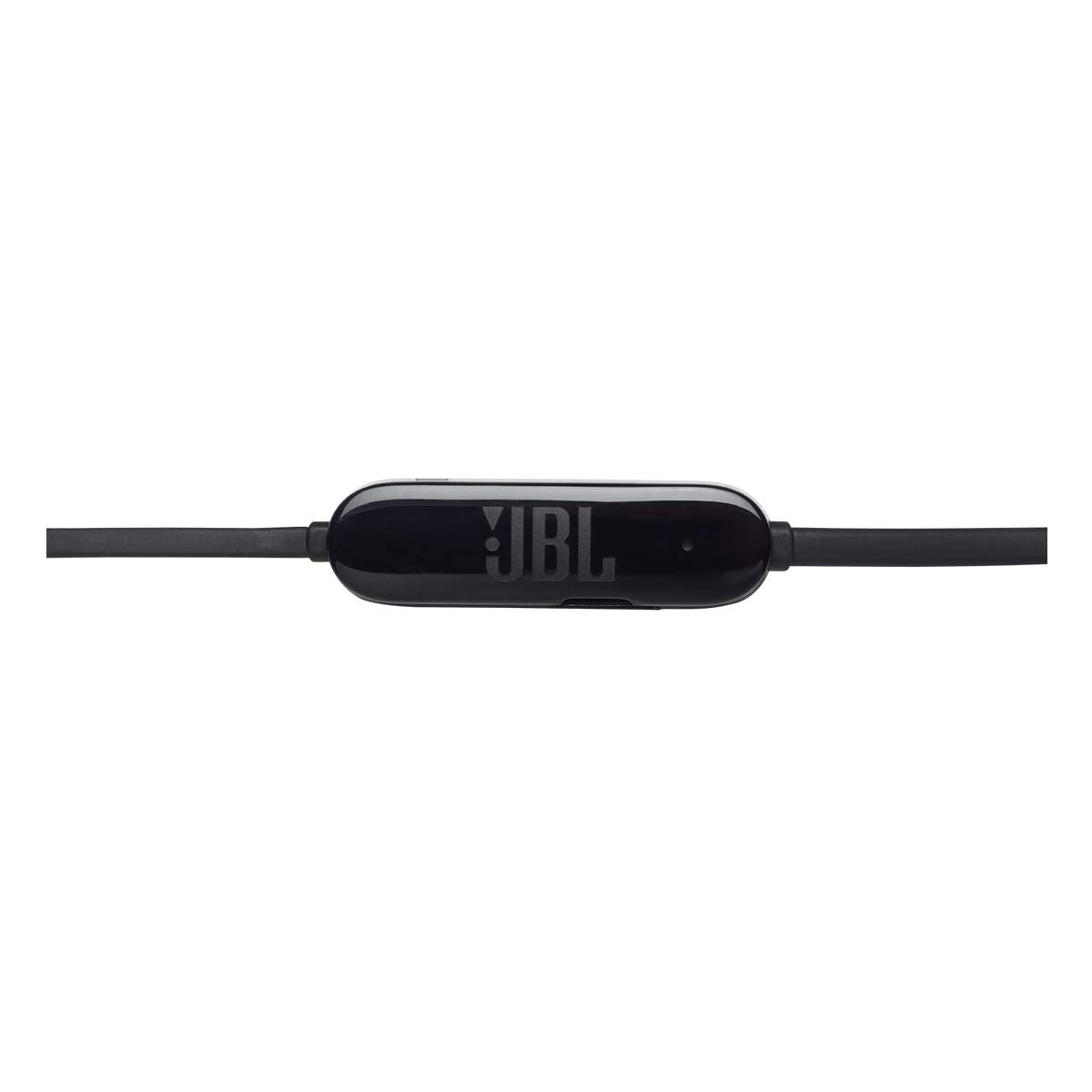 JBL Tune 125 - Bluetooth Wireless in-Ear Headphones with 3-Button Mic/Remote and Flat Cable - Black JBL