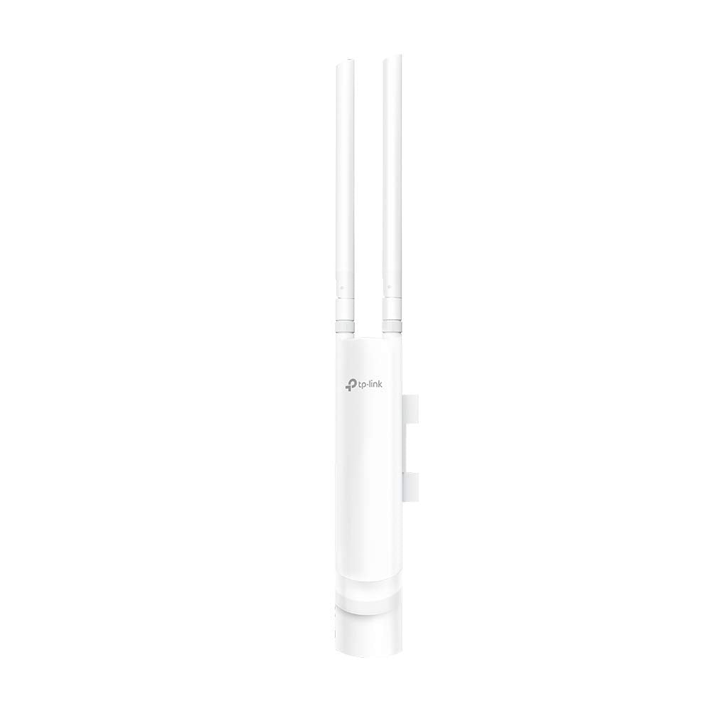 TP-Link EAP225-Outdoor | Omada AC1200 Wireless Gigabit Outdoor Access Point | Business WiFi Solution w/ Mesh Support, Seamless Roaming & MU-MIMO | PoE Powered | SDN Integrated | Cloud Access & App White 🍁 All In One Marketplace Canada