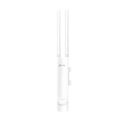 TP-Link EAP225-Outdoor | Omada AC1200 Wireless Gigabit Outdoor Access Point | Business WiFi Solution w/ Mesh Support, Seamless Roaming & MU-MIMO | PoE Powered | SDN Integrated | Cloud Access & App White 🍁 All In One Marketplace Canada