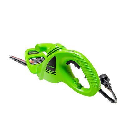 GreenWorks 22102 2.7 Amp 18-Inch Corded Hedge Trimmer