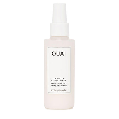OUAI Leave In Conditioner & Heat Protectant for Hair - Prep Hair for Styling or Use as Detangling Spray to Fight Frizz & Flyaways - No Parabens, Sulfates or Phthalates (1.5 oz) 🍁 All In One Marketplace Canada