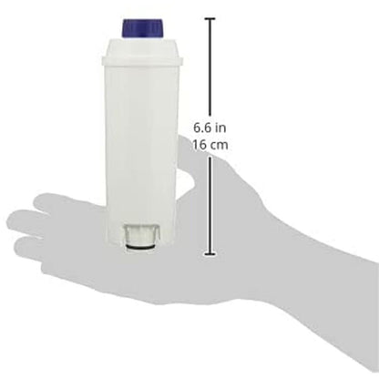 De'Longhi DLSC002 Replacement Water Filter for Select Espresso Machines - Available at All In One Marketplace Canada