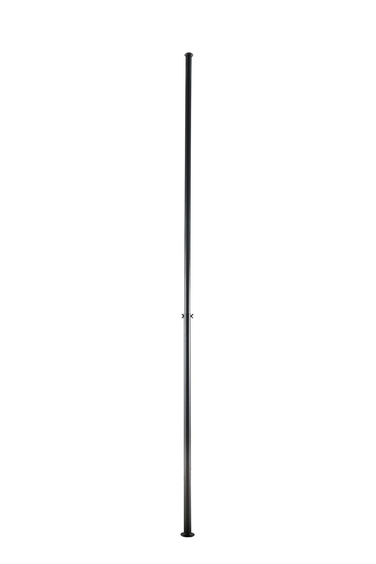 Sojag Outdoor Freestanding Gazebos and Shade Structures Adjustable Winter Support Post, Gray 🍁 All In One Marketplace Canada