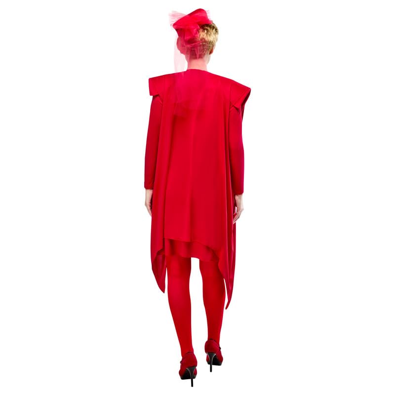 Ensemble de costume de Blanche pour femme, des Golden Girls, par Rubies, avec perruque, taille M, look emblématique de la série télévisée, parfait pour Halloween, les fêtes et plus encore