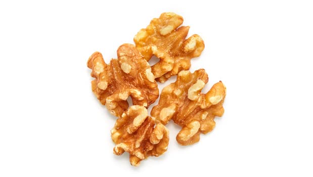 Yupik Organic Raw Walnut Halves - 1 kg Kosher, Gluten-Free, Non-GMO, Unsalted & Unroasted
