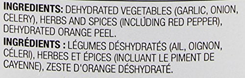 Club House No Salt Added Garlic & Herb Seasoning, 566g