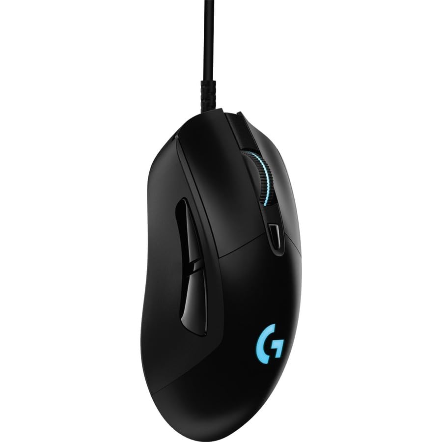 Logitech G403 Hero RGB Gaming Mouse - Black