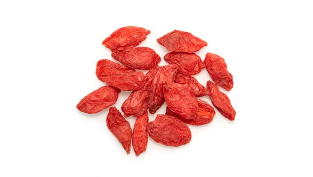 Yupik Organic Goji Berries - 1 kg Pure Wolfberries, Gluten-Free & Non-GMO Superfood