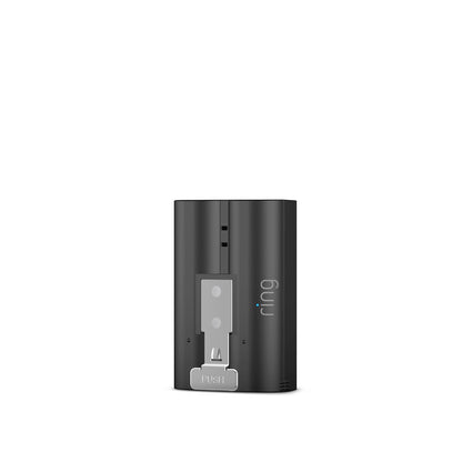 Quick Release Battery Pack — Compatible with all battery-powered Ring Cameras and Ring Doorbells - Available at All In One Marketplace Canada