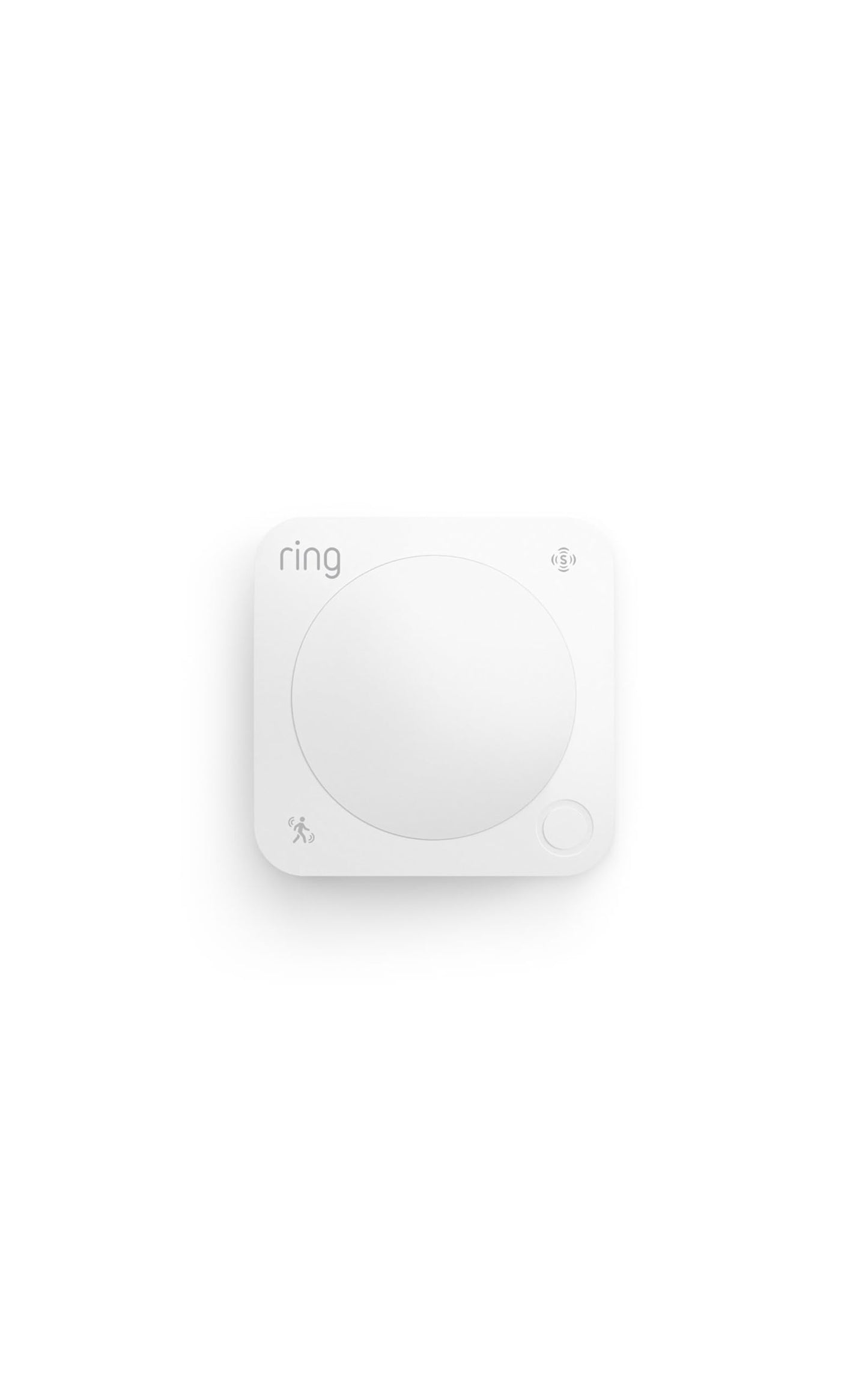 Ring Sensors: Motion Detector (newest model) – Instant notifications, on Amazon Sidewalk, no base station needed, Pro Monitoring available (sold separately)