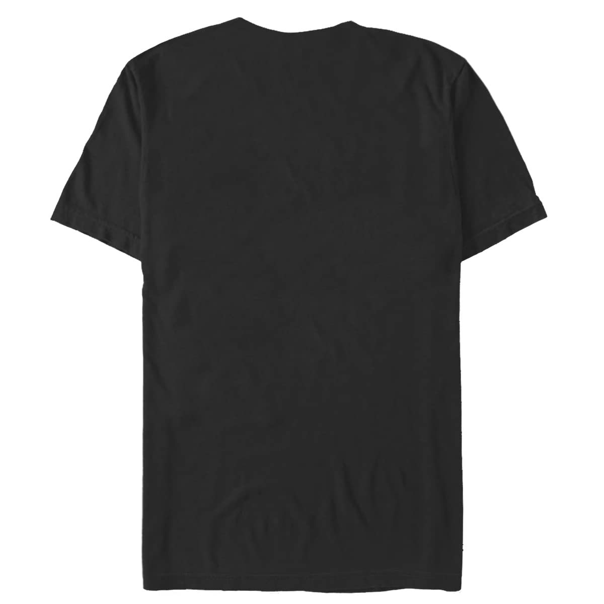 T-shirt pour homme STAR WARS sous licence officielle Halloween « Not The Treats », noir, très grand (XL)