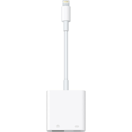 Adaptateur pour appareil photo Lightning vers USB 3 Apple