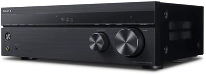 Sony STRDH190 2-ch Stereo Receiver with Phono Inputs and Bluetooth Audio Component, Black Sony