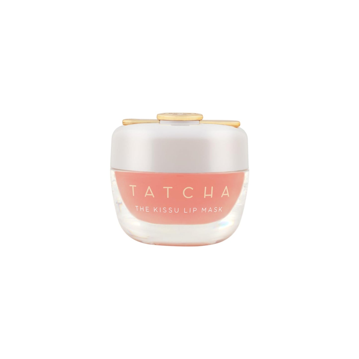 TATCHA Kissu Lip Mask | Overnight Lip Mask - Visibly Plumps and Softens for Lush Lips | 9.0 g, 0.32 oz - Available at All In One Marketplace Canada