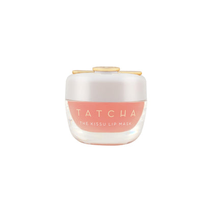 TATCHA Kissu Lip Mask | Overnight Lip Mask - Visibly Plumps and Softens for Lush Lips | 9.0 g, 0.32 oz - Available at All In One Marketplace Canada