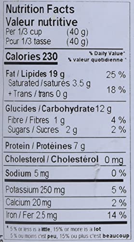 Yupik Whole Roasted Cashews – 1 kg Unsalted, Gluten-Free, Kosher, Vegan Protein Snack