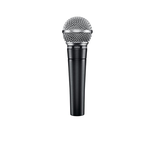 Shure SM58 Pro Dynamic Vocal Microphone with 25-ft XLR Cable 🍁 All In One Marketplace Canada