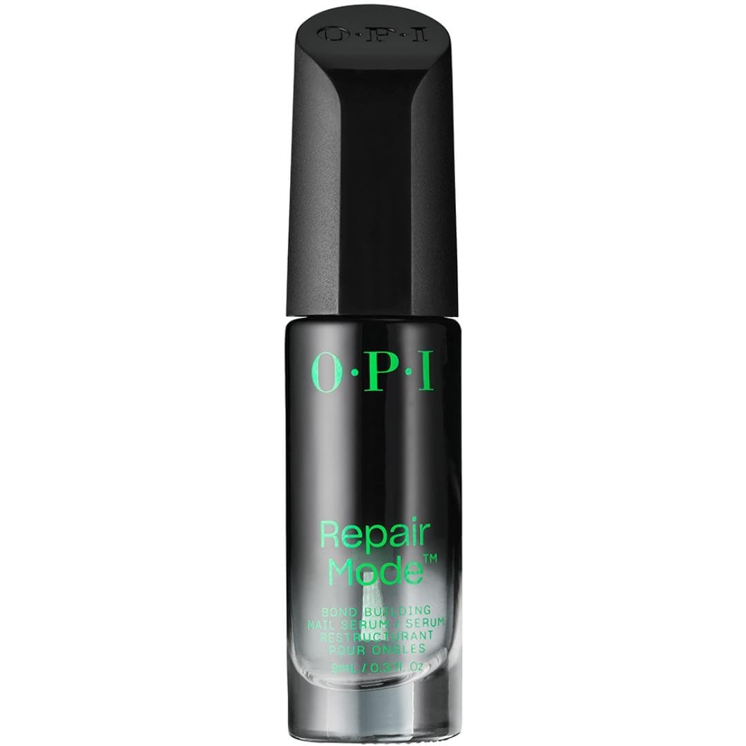 OPI Repair Mode Bond Building Nail Serum | Keratin Protein Nail Strengthening Treatment | For Stronger Nails & Nail Growth - Available at All In One Marketplace Canada