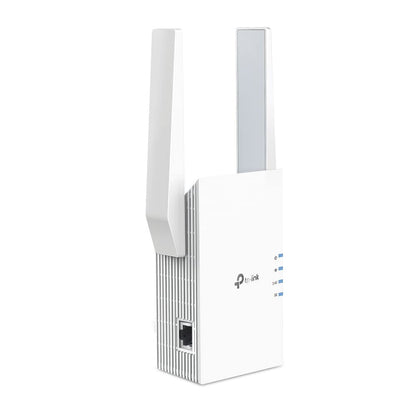 TP-Link AX3000 WiFi 6 Range Extender Internet Booster (RE705X) - Dual Band, AP Mode w/Gigabit Port, OFDMA, Beamforming, APP Setup 🍁 All In One Marketplace Canada