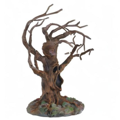 Department 56 4025411 Halloween Accessories for Dept 56 Village Collections Stormy Night Tree, 5-1/21-Inch
