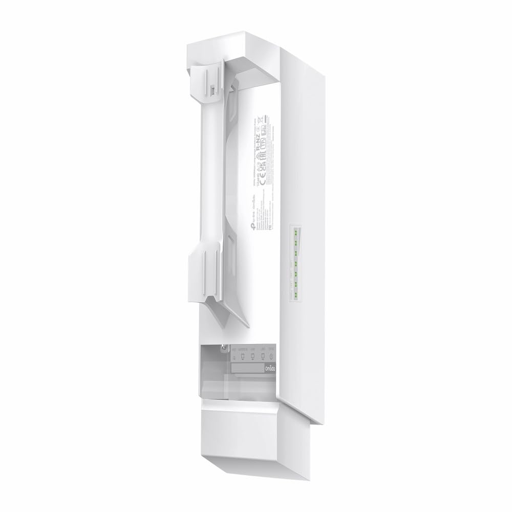 TP-Link Omada Outdoor WiFi Bridge Kit (EAP211-Bridge KIT) - Point-to-Point Long-Range Wireless Bridge, 5GHz 867Mbps Speed, Secure & Reliable Transmission, IP65 Weatherproof, Easy Installation 🍁 All In One Marketplace Canada