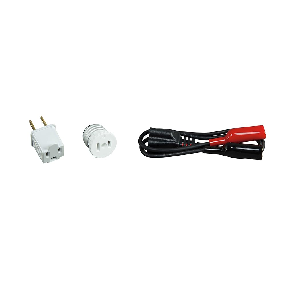 Klein Tools 80016 Circuit Breaker Finder Tool Kit with Accessories, 2-Piece Set, Includes Cat. No. ET310 and Cat. No. 69411 KLEIN TOOLS