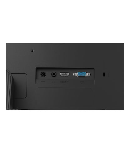 LG 24U411A-B 23.8" / FHD (1920x1080) / IPS / 120Hz / sRGB 99% (Typ.) / Reader Mode & Flicker Safe/Dynamic Action Sync/Black Stabilizer, Slim Stand Base, Black