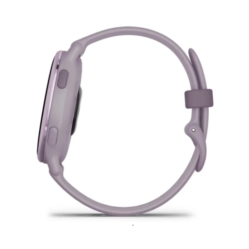 Garmin vívoactive 5, Health and Fitness GPS Smartwatch, AMOLED Display, Up to 11 Days of Battery, Orchid
