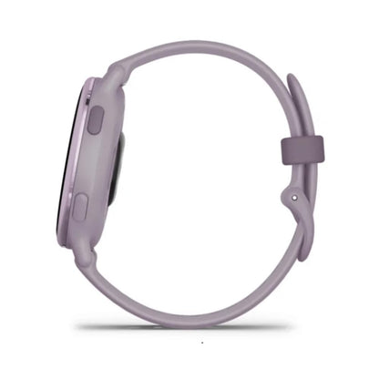 Garmin vívoactive 5, Health and Fitness GPS Smartwatch, AMOLED Display, Up to 11 Days of Battery, Orchid