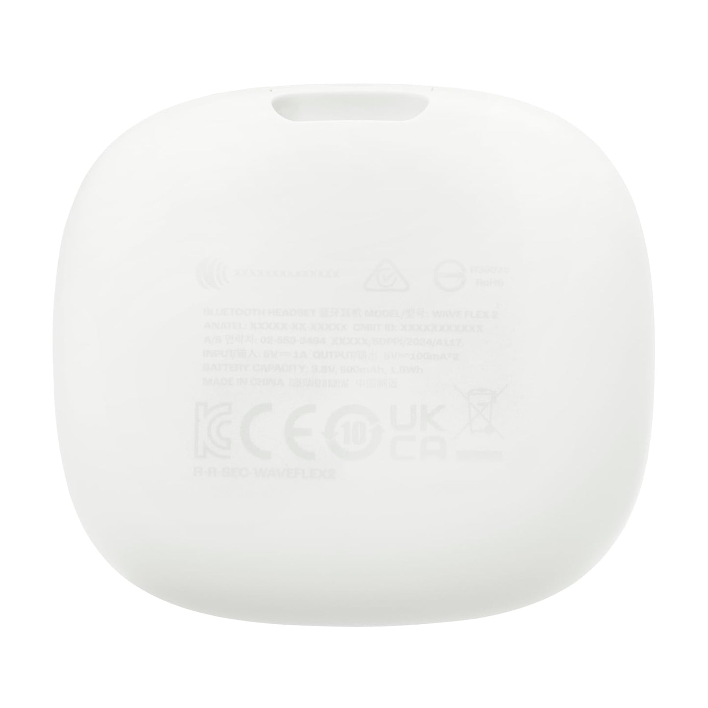 JBL Vibe Flex 2 - True Wireless Earbuds - White