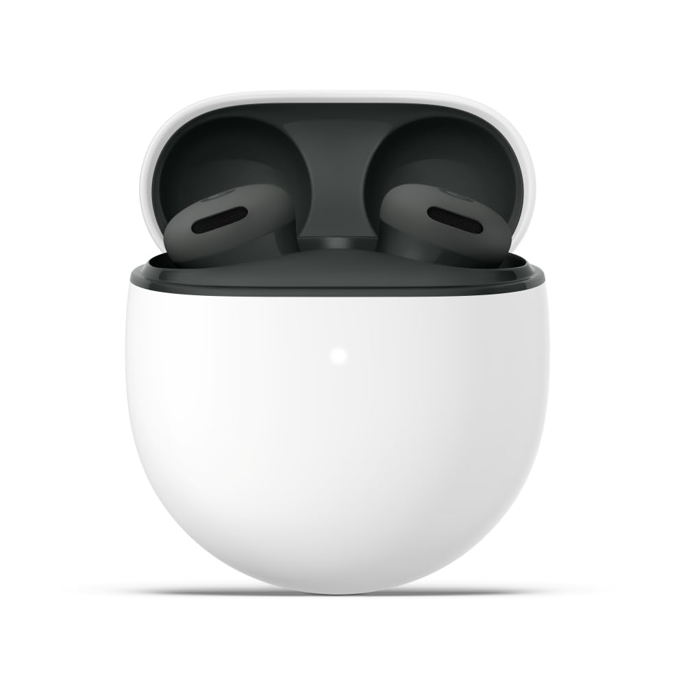 Google Pixel Buds 2a - Wireless Earbuds with Noise Cancellation - Hazel Google