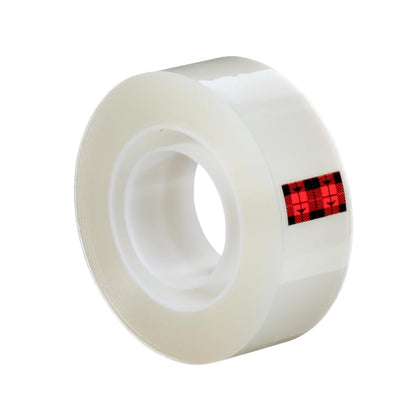 Scotch Tape Transparent Tape, 19mm Wide X 32.9M, 6 Rolls Scotch