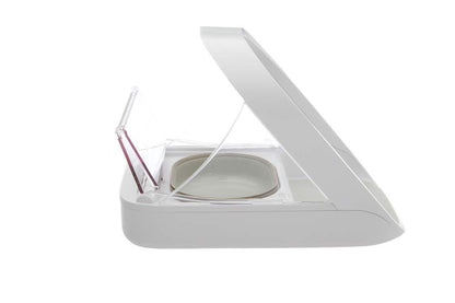 Sure Petcare - SureFeed Microchip Pet Feeder - The Automatic Pet Feeder That Makes Meal Times Stress Free - Helps prevent food stealing - Great for Prescription and Weight Management Diets SureFlap