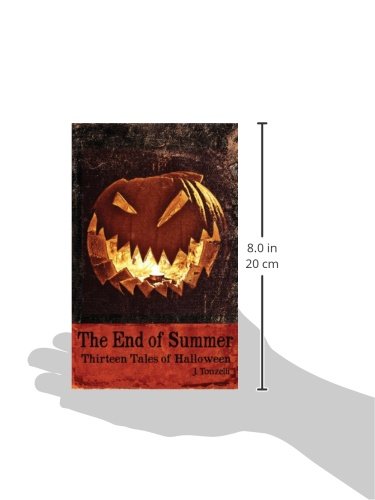 La fin de l'été : treize contes d'Halloween