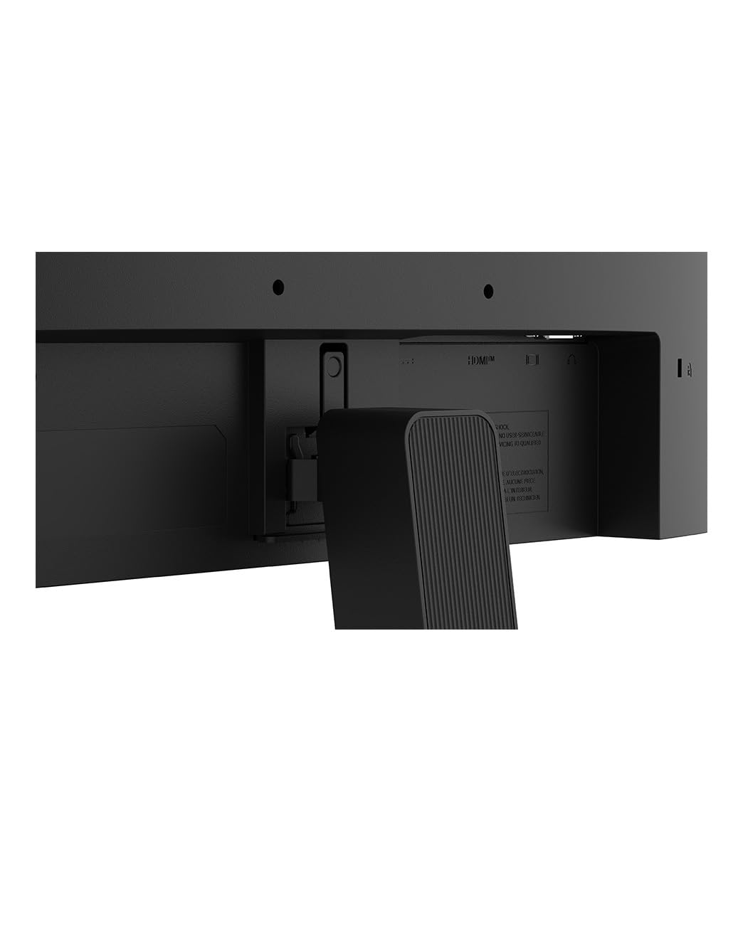 LG 22U401A-B 21.5" Full HD (1920x1080) VA Display Computer Monitor, 100Hz Refresh Rate, sRGB 99% (Typ.), Reader Mode & Flicker Safe, Dynamic Action Sync, Black Stabilizer, Slim Stand Base, Black