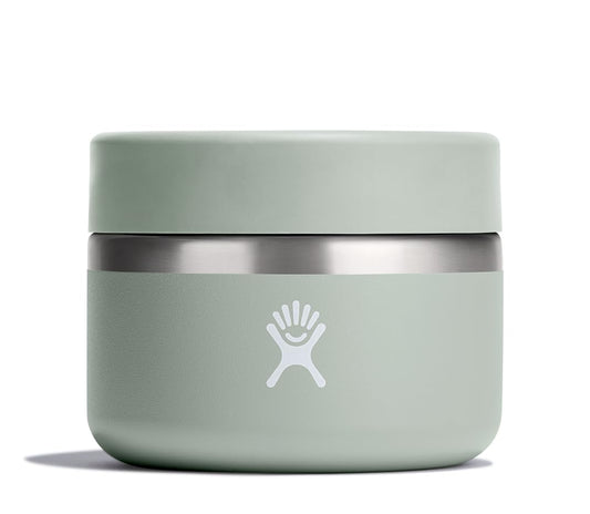 Hydro Flask 12 Oz Stainless Steel Insulated Food Jar, Leakproof and Dishwasher Safe, BPA-Free, Agave Green - Available at All In One Marketplace Canada