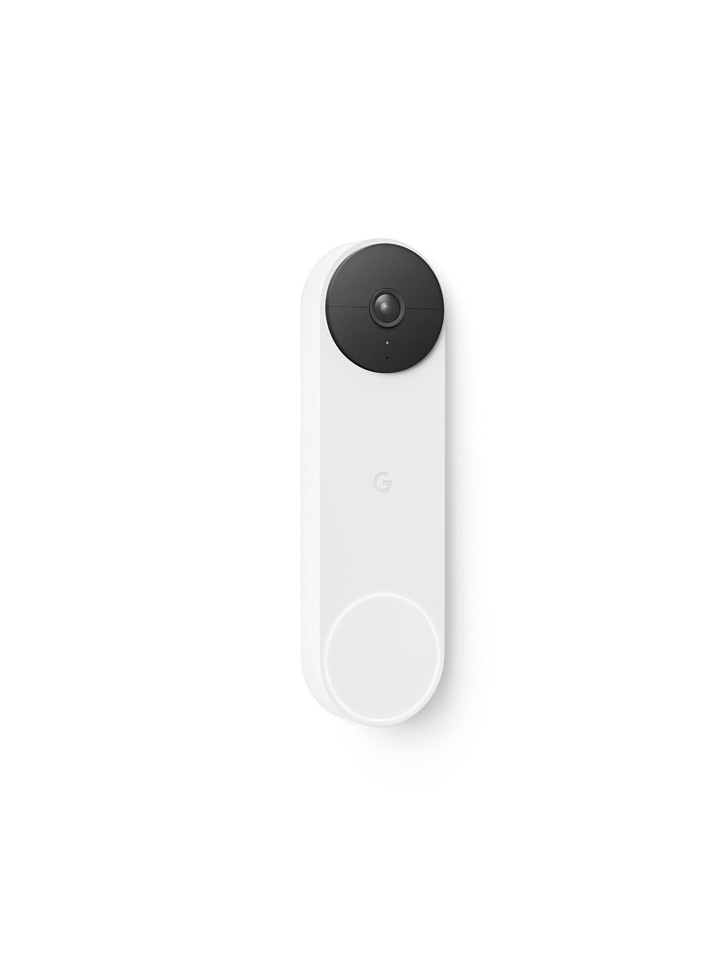 Google Nest Doorbell - Battery Powered Video Doorbell Camera - Snow 🍁 All In One Marketplace Canada