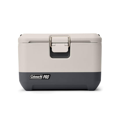 Coleman Pro 9-Quart Premium Hard Cooler Lunchbox, Heavy-Duty, Ultra-Light, Fully Insulated Lid & Body Stays Cold for Days, Great for Camping, Parties, Sports, Concerts, Lunches & More Coleman