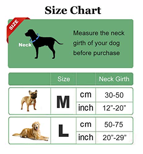 Onmygogo Lion Mane Wig for Dogs with Ears, Funny Pet Costumes for Halloween Christmas (L, Black) 🍁 All In One Marketplace Canada