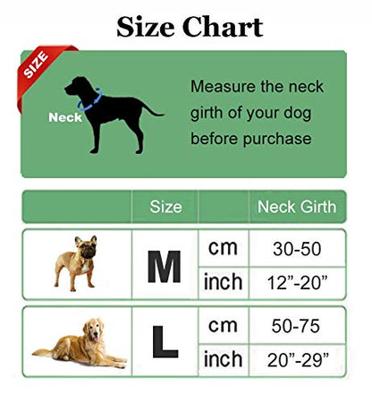 Onmygogo Lion Mane Wig for Dogs with Ears, Funny Pet Costumes for Halloween Christmas (L, Black) 🍁 All In One Marketplace Canada