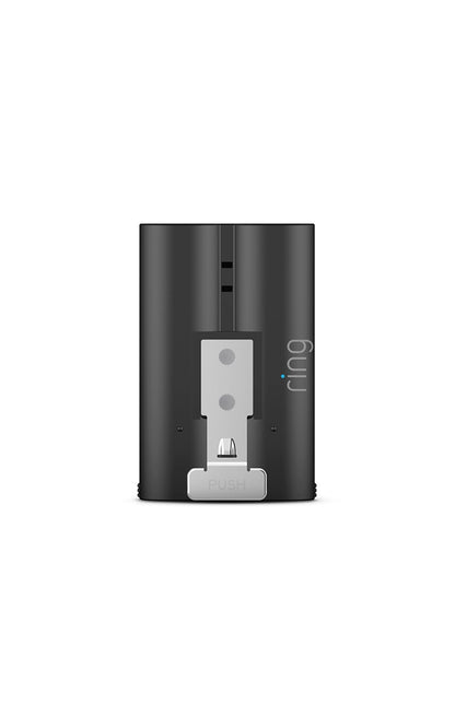 Quick Release Battery Pack — Compatible with all battery-powered Ring Cameras and Ring Doorbells