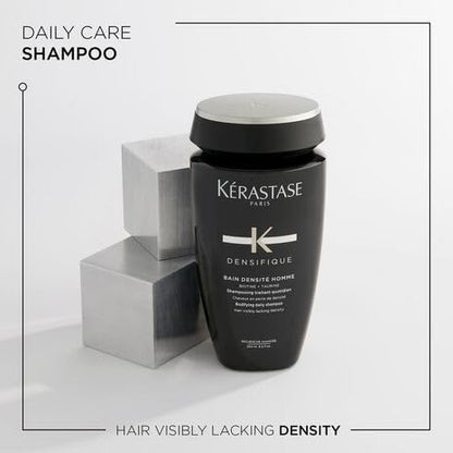 Kérastase Densifique Homme Bain Densité Thickening Shampoo, 250 mL