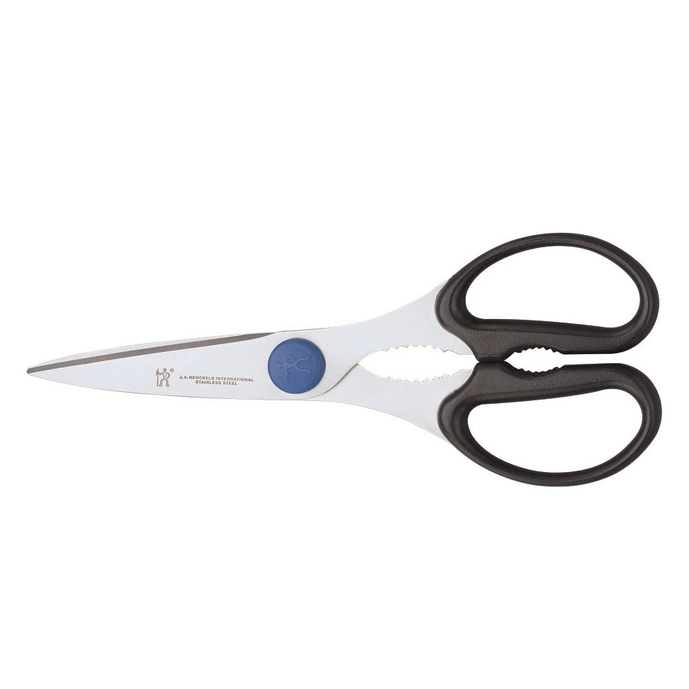 HENCKELS Kitchen Elements 18 cm Kitchen Shears, High-Carbon Stainless Steel