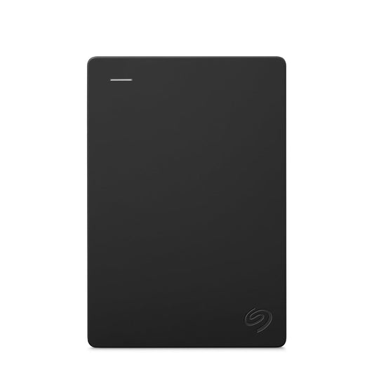 Seagate Portable 4TB External Hard Drive HDD – USB 3.0 for PC, Mac, Xbox, & Playstation - 1-Year Rescue Service (STGX4000400)